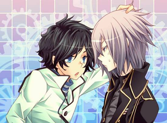 《恶魔幸存者2》美男图集(3)