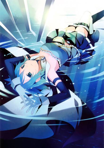 《魔法少女小圆》美树沙耶香图集(8)