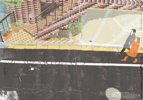 illustration插画作品