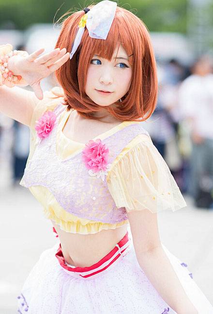 日本C88同人展现场福利图集（1）