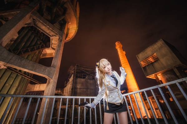 《Love Live!》南小鸟警察制服Cos（8）