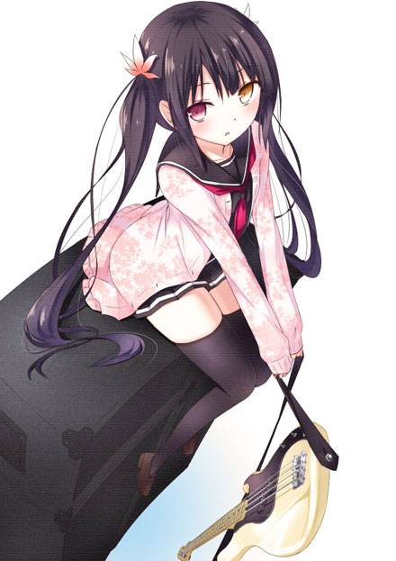 二次元迷你裙美少女图赏(5)