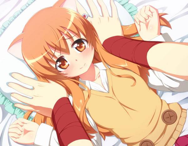 《Dog Days》利歌塔·埃玛美图赏（9）