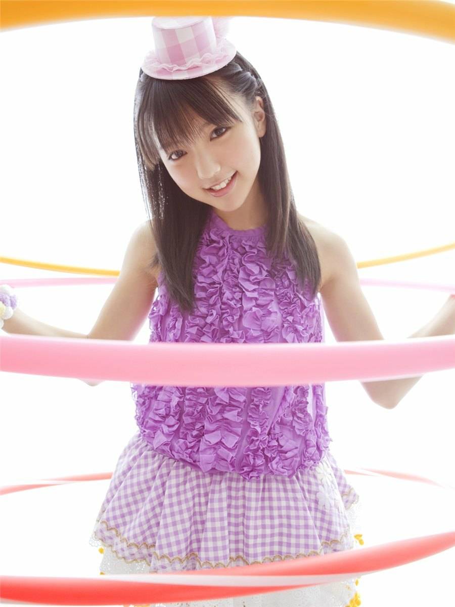 日系超可爱清纯小萝莉第4张图片