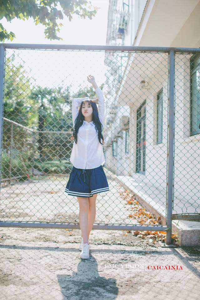 可爱长发，第4张