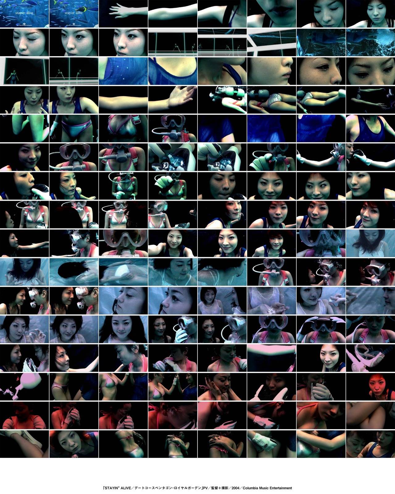 高清水下泳衣写真(24)