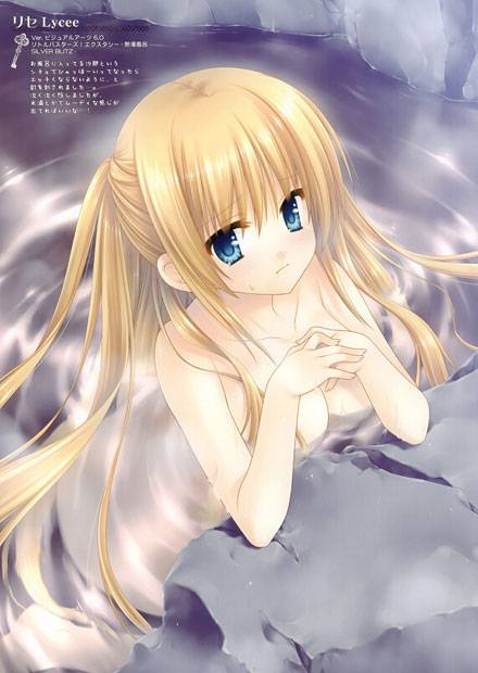 二次元萌妹精美福利图集三（13）