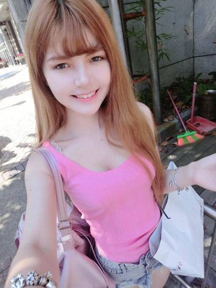 台湾95后混血showgirl陈怡伶福利图集（10）