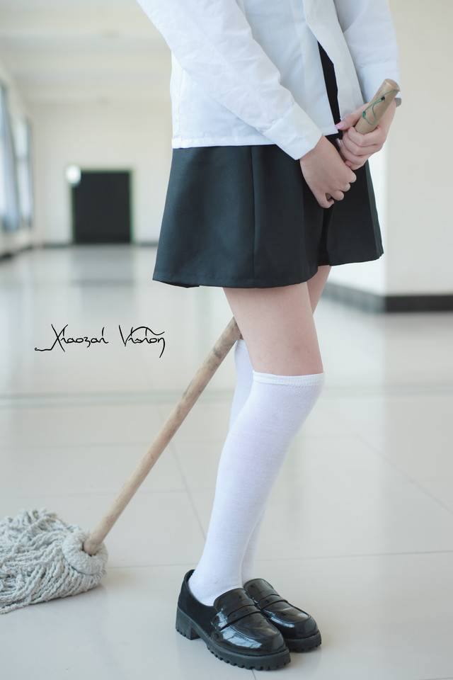 绝对领域の放学后-09