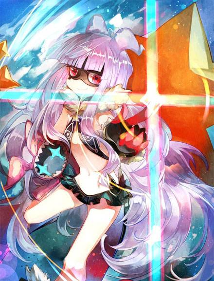 二次元幼女萝莉星宫凯特图赏(8)