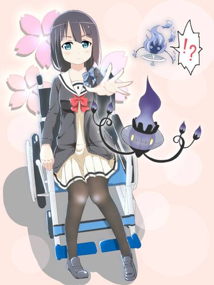 《结城友奈是勇者》东乡美森美图赏（12）