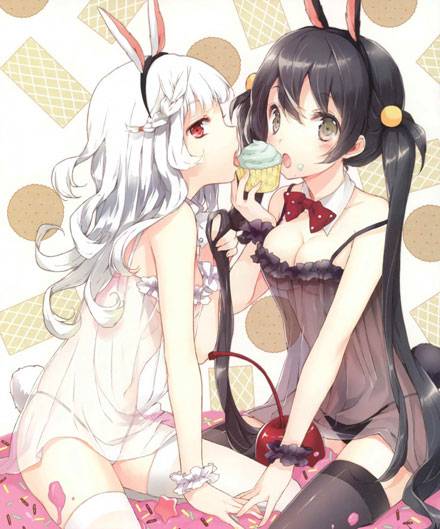 《三人行必有我妹》萌妹子图集(3)