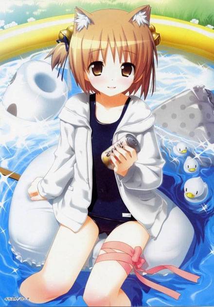 二次元死库水美少女图集3(5)