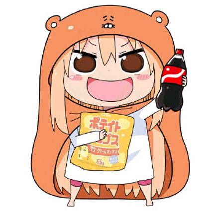 0美女高中生-土间埋动漫图片26