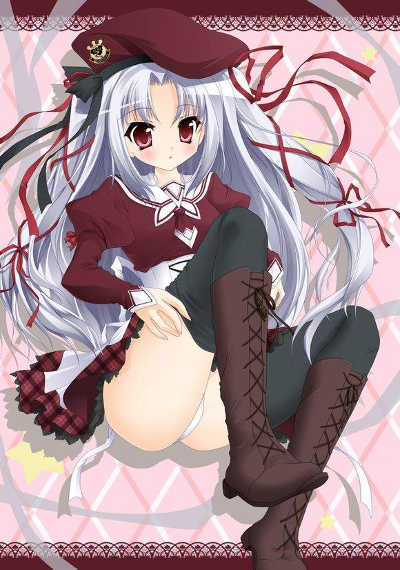 b经典动漫美少女图