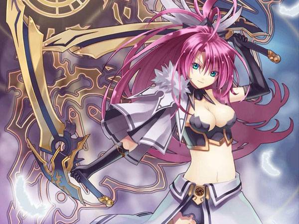 帅气枪械美少女美图二（15）