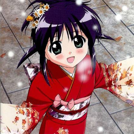 《魔力女管家》美少女图片写真集大全(4)