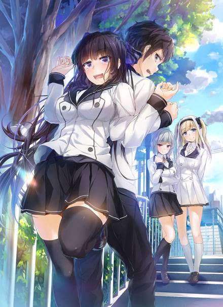 二次元学姐制服-04