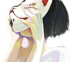 邻家女生都会用的小清新头像图片