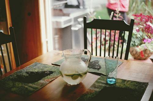 恬静的慢生活情调的治愈系小清新美图