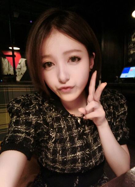 “电竞泷泽萝拉”苏叶薇私照美图赏（7）