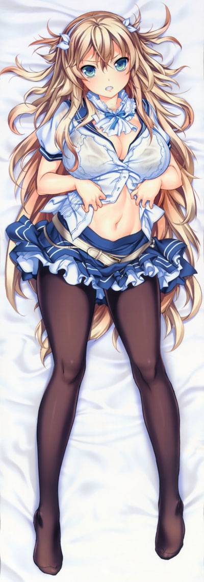 动漫黑丝美女026