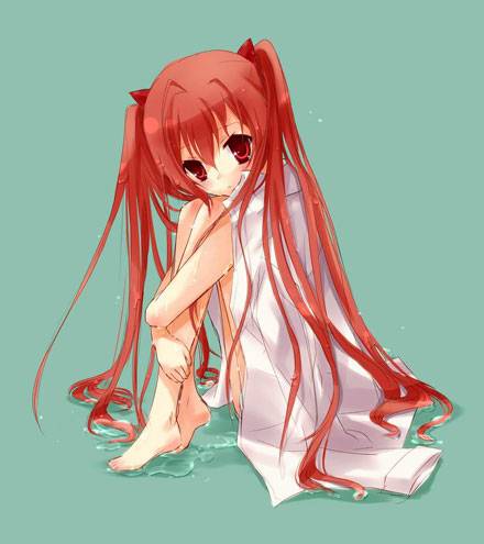 《绯弹的亚里亚》美少女图集(3)