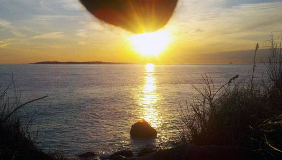 当蛋蛋遇上美景：只有男人才能拍出来的“蛋景照”