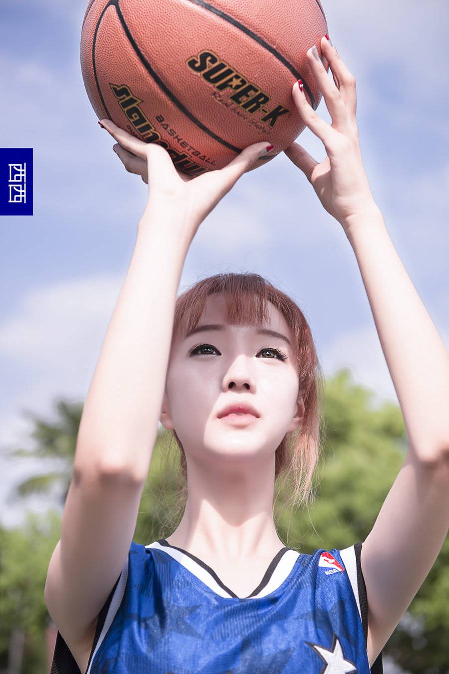 篮球少女小颖，第4张