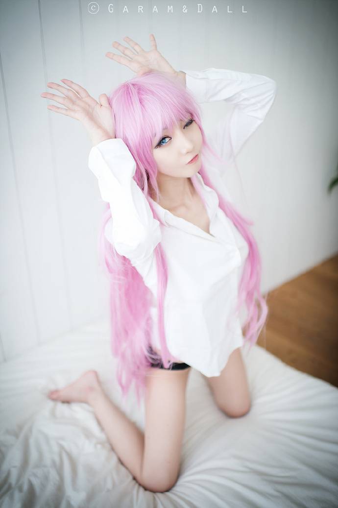 韩国美少女Airi唯美cosplay作品赏[23P]