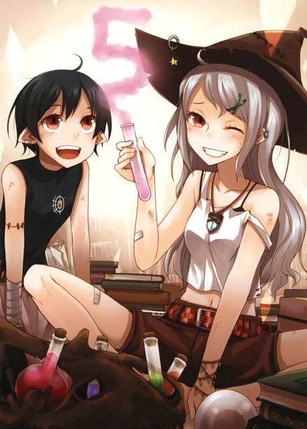 二次元萌妹精美福利图集四（14）