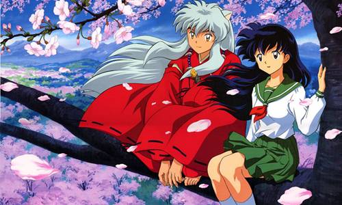 犬夜叉经典插曲：《穿越时空的思念》