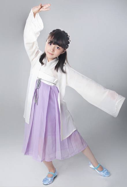 《新花千骨》安淇尔定妆美图集（9）