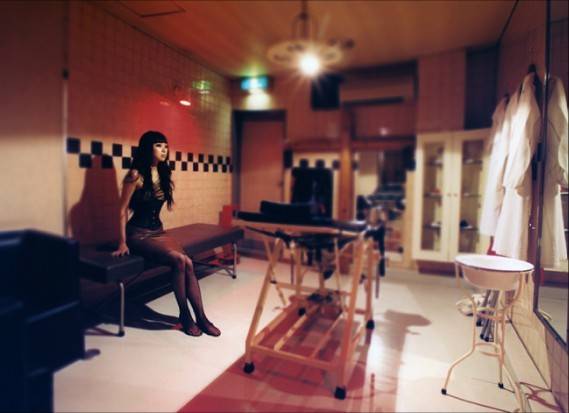 东京SM情人酒店摄影组图：《东京酒店故事》[33P]