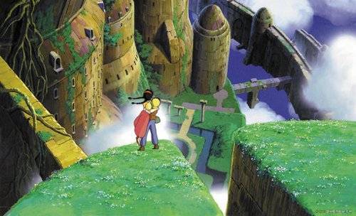 宫崎骏，一个至今还在固执的守候童真的世俗人 