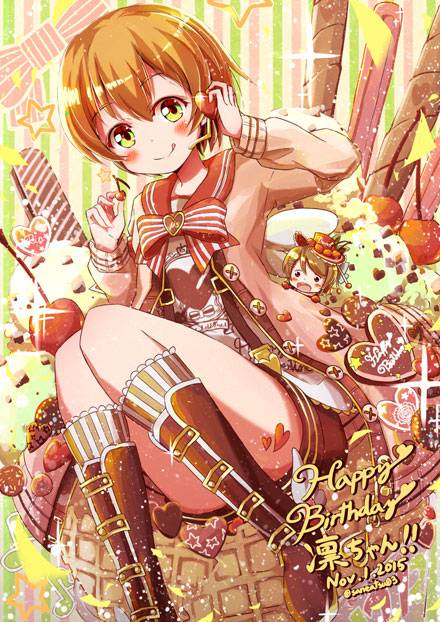 《Love Live!》精美同人图集二（14）