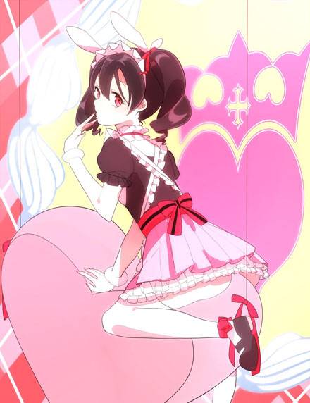 《Love live!》矢泽妮可美图赏（14）