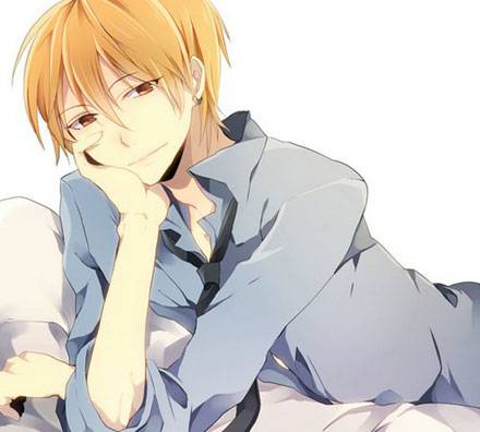 动漫衬衣美男合集(6)