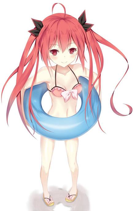 《约会大作战》五河琴里图集(2)