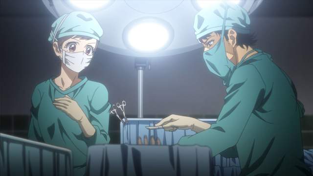 《让声优们哭泣的魔鬼台词》接到医疗作品的声优原来这幺辛苦 - 图片5