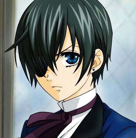 《黑执事》夏尔美图集(3)