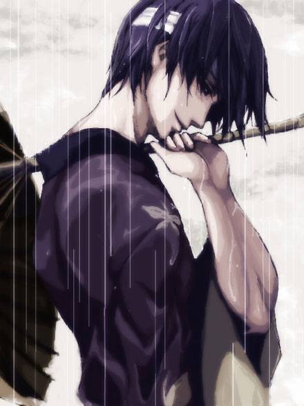 《银魂》高杉晋助美图赏(4)