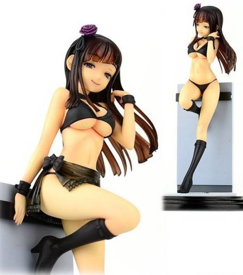 宅男福利 新款御宅族手办图赏（12）