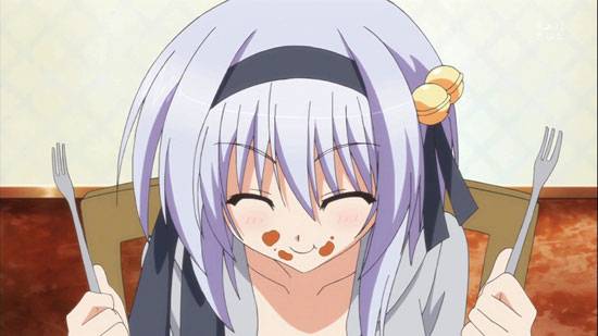 《向星空架设的桥 》日向伊吹图赏(9)