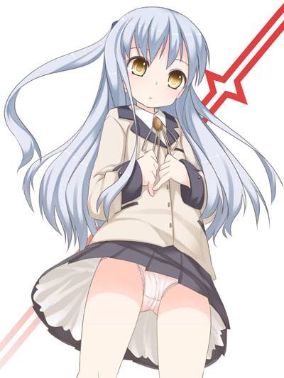 二次元软妹子美图赏（3）