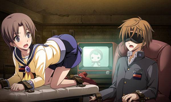 《尸体派对》美少女图集(10)