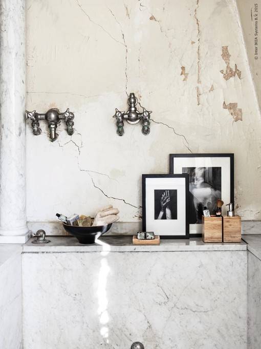 宜家风格的北欧系家居布置陈列设计