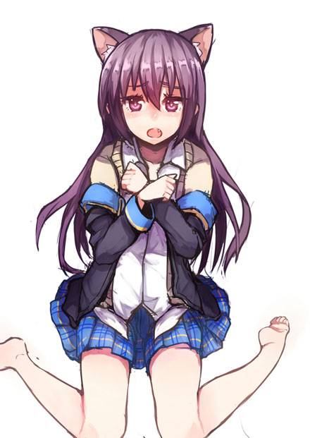 天才美少女皇紫音美图(10)