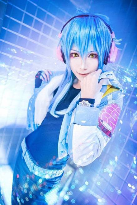 全球COSPLAY精选合集72（3）