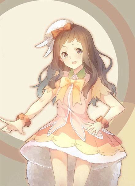 萌萌哒 《境界的彼方》新堂爱萌图集(15)